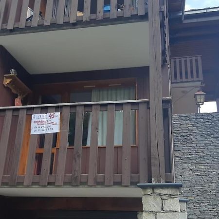 Residence Le Zig Zag, Les Coches,La Plagne Apt4-5Pers Lumineux ,Park Couv Au Pied Des Pistes Exteriér fotografie